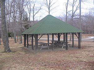 Patterson State Park Shelter 1