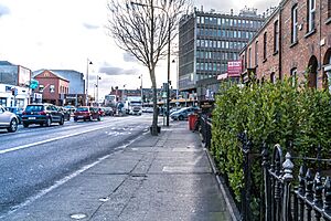 Phibsborough Road, Phibsborough