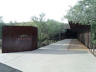 Phoenix-Deer Valley Rock Art Center Museum-2