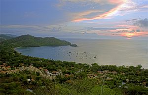 Playas del Coco, Pacifico Norte, June 20