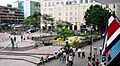 Plaza de la Cultura vista suroeste