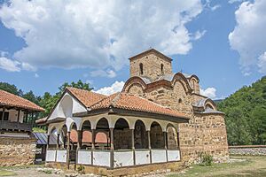 Poganovo manastir