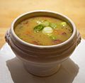 Potato soup with Spicy sausage, 2011.jpg