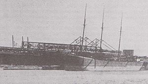 Pretoria ship