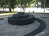 Public art - concrete poem spiral, claisebrook.jpg