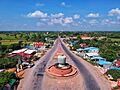 Pursat Skyline