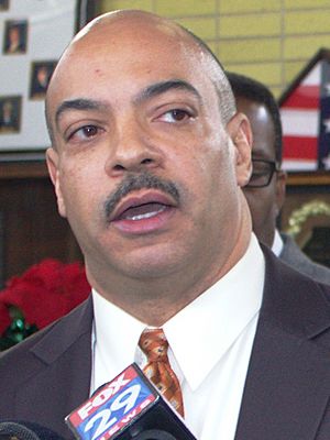 R. Seth Williams Facts For Kids