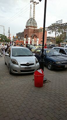 Rawalpindi food street