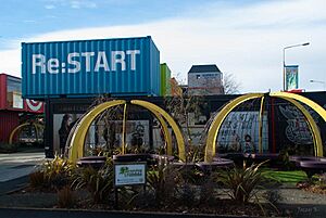 Re-Start, July 2014