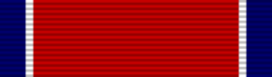 Ribbon Medal For The Liberation Of Korea