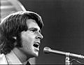 Rick Nelson performing 1970
