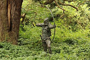 Robin Hood - geograph.org.uk - 4166787