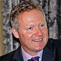 Rory Bremner at the Savoy 2007