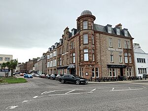 Royal Hotel, Campbeltown