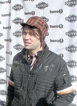 Rufus Wainwright Sundance