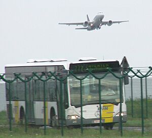 START-lijn 272 Brussels Airport