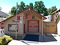 Safetyville tiny Sacramento Fire Department