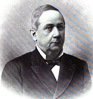 Samuel Knox Facts for Kids