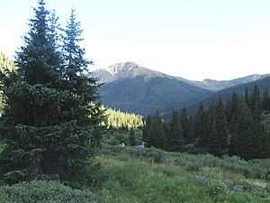 San Isabel Natl Forest Nima