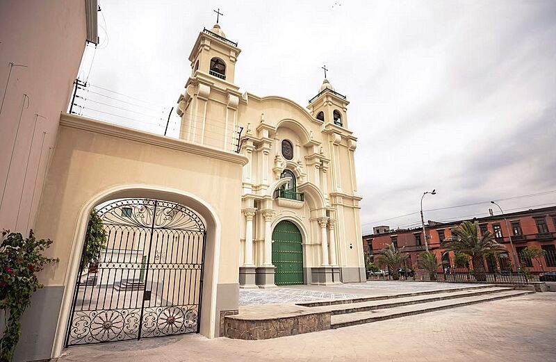 Santuario Santa Rosa de Lima