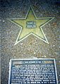 Scott Joplin St.Louis Walk of Fame 1996