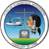 Official seal of D'Iberville