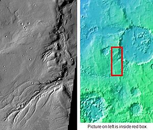 Semeykin Crater Drainage