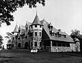 Senator Louis J. Forget's house, "Le Bois de La Roche" (II-138782)