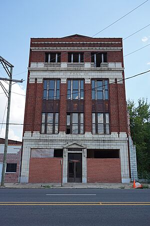 Shreveport September 2015 092 (Calanthean Temple)