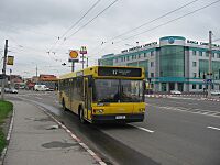 Sibiu MAZ bus 3