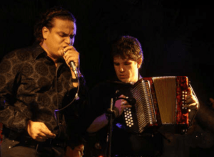 Silvestre Dangond y Juan Mario Juancho De la Espriella 2