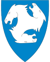 Coat of arms of Ski
