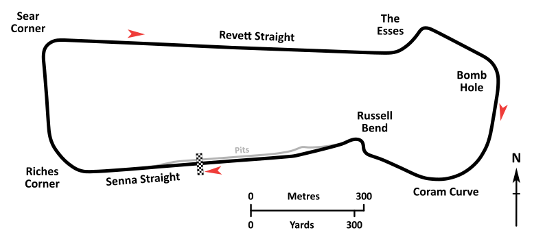 Snetterton 2010 annotated