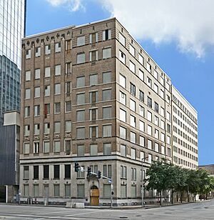 Southwestern Bell Main Office -- Houston