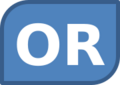 Sport records icon OR