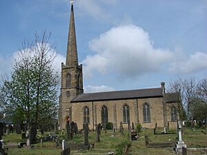 St John's Church, Gateshead Fell - geograph.org.uk - 415223