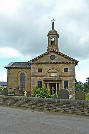 St John the Evangelist, Bierley (7986255121)