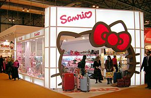 Stand Noguera Kitty Madrid