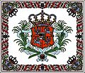 Standarte Sachsen Kadetten-Korps 1747-1865