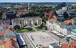 Stary Rynek w Bydgoszczy edit