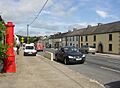 Stoneyford main street, Co. Kilkenny - geograph.org.uk - 206357