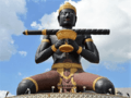 Ta Dambang Statue