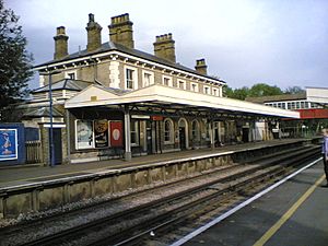 Teddington Station