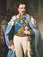 The 6th Marquess of Londonderry as viceroy of Ireland