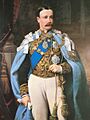 The 6th Marquess of Londonderry as viceroy of Ireland