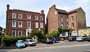 The Deanery, Gloucester-geograph.org.uk-4143651