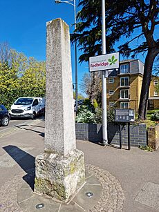 The High Stone, Leytonstone 20210422 104009 (51131893524)