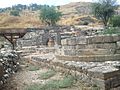 The Roman Gate - Tiberias (3)