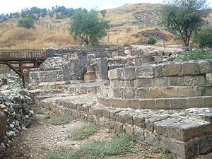 The Roman Gate - Tiberias (3)