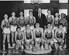 The Takoma Blue Devils, 1963